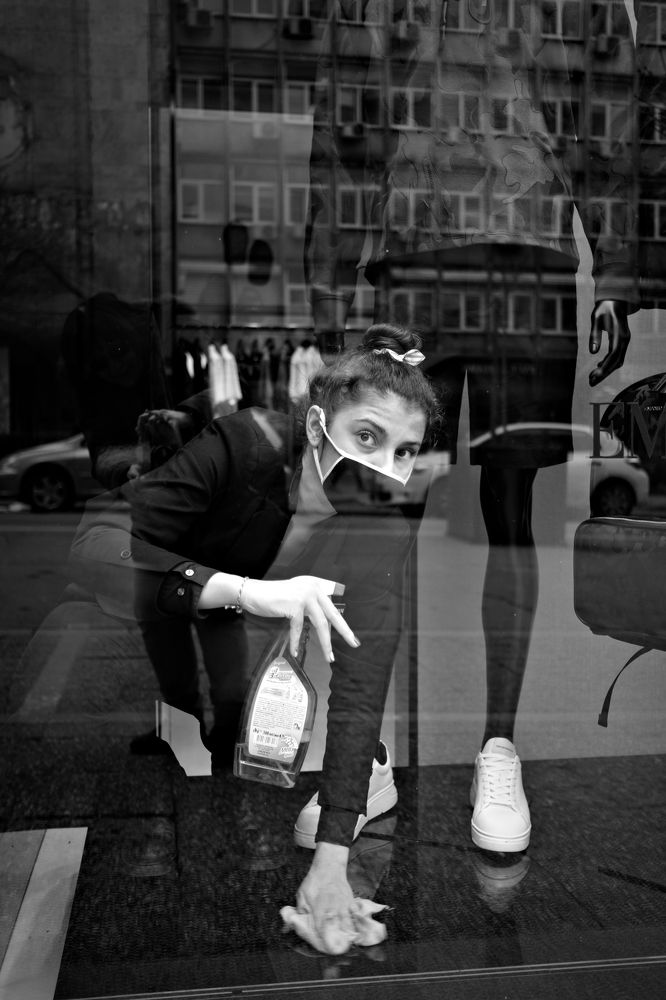 Photograph by Veska Saeva