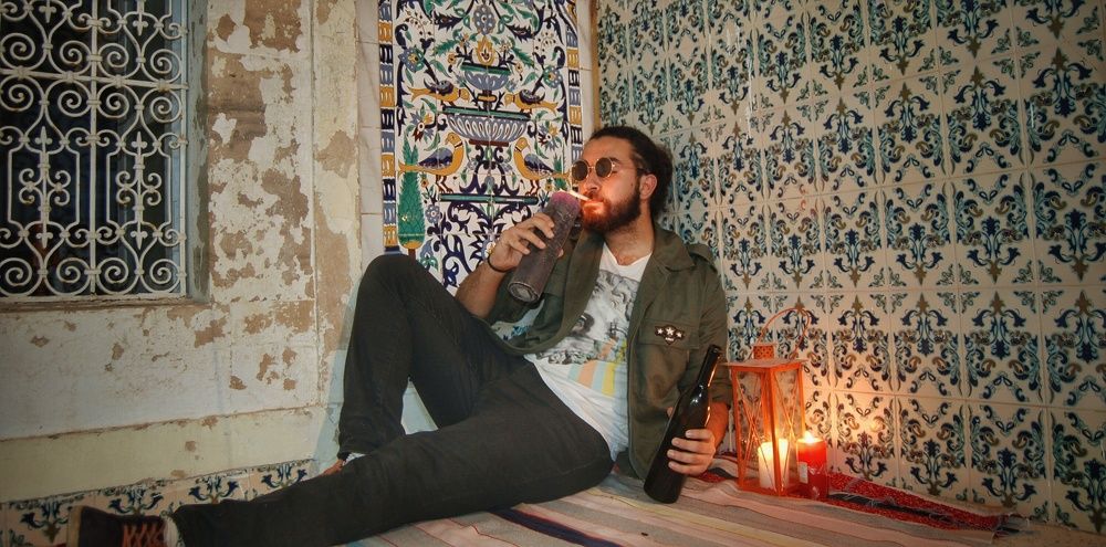 Фотография автора Yacine Meksi