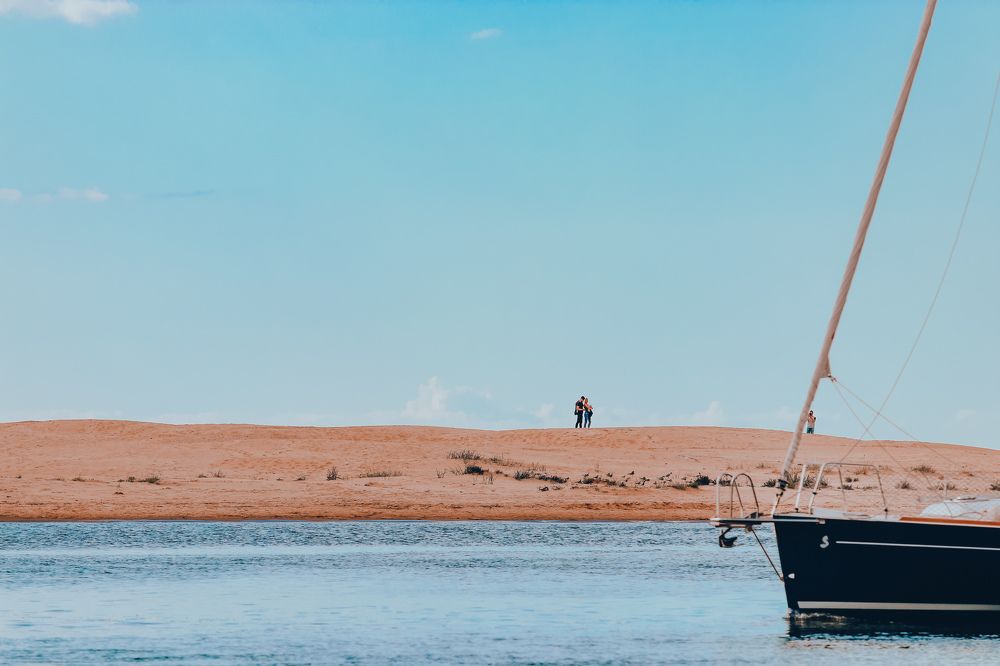 Морские приключения