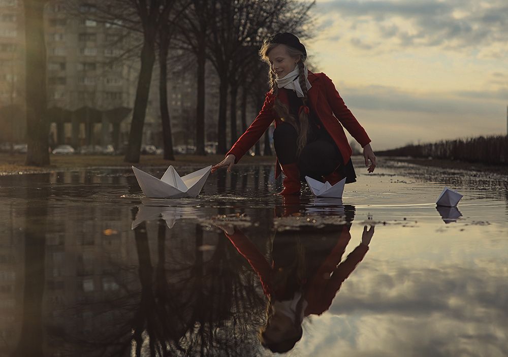 Фотография автора Наталья Законова