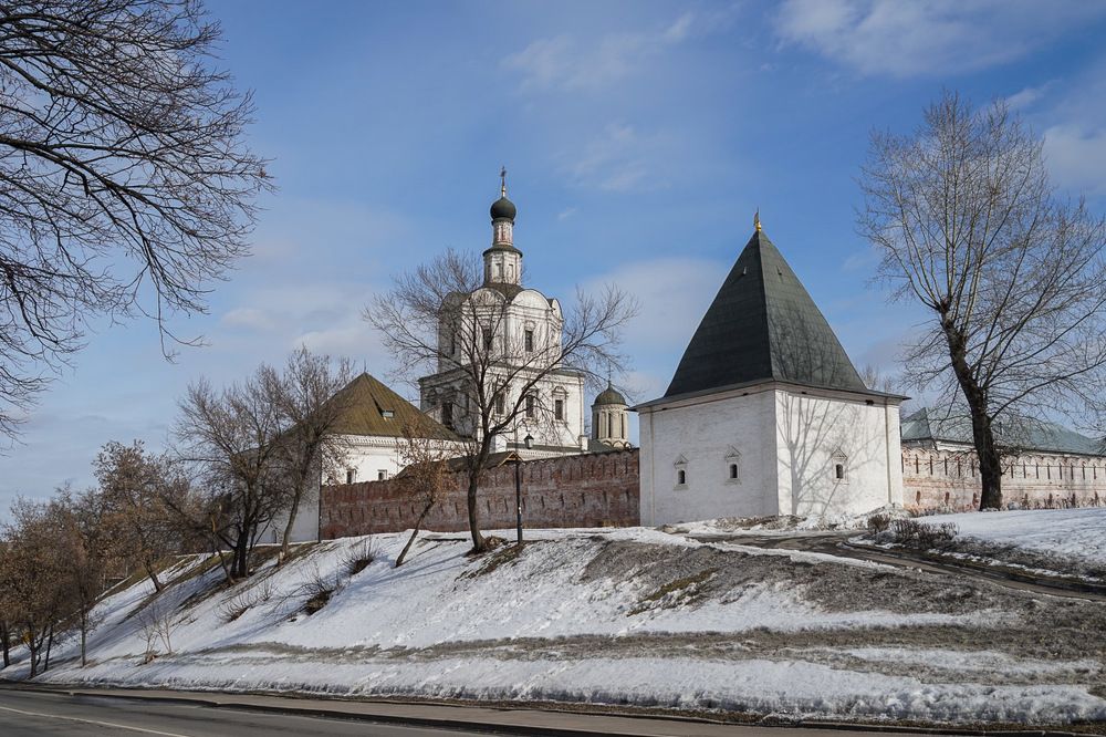 Спасо-Андроников монастырь.