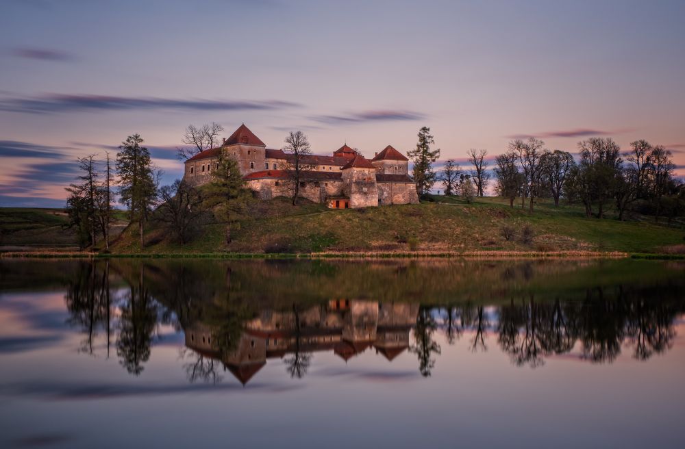 Свиржский замок