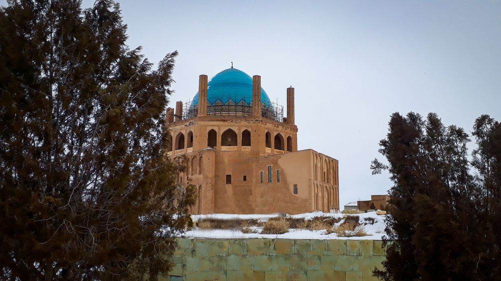 Dome of Soltaniyeh