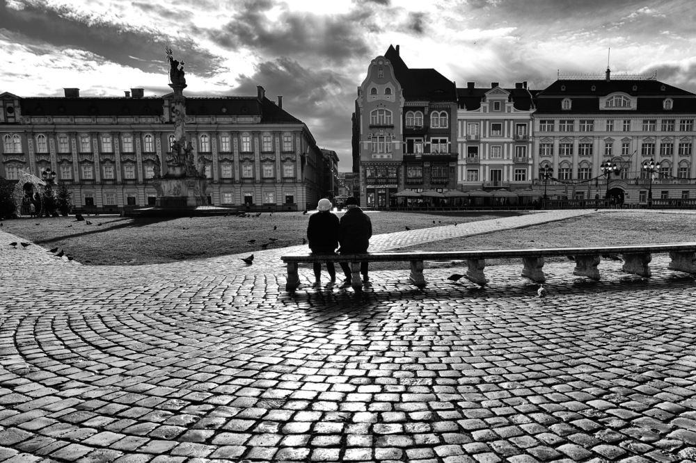 Photograph by Elena Biianu