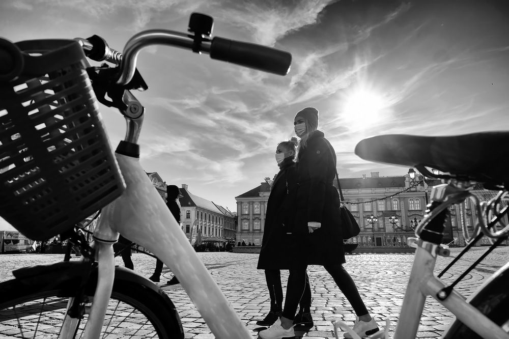 Photograph by Elena Biianu