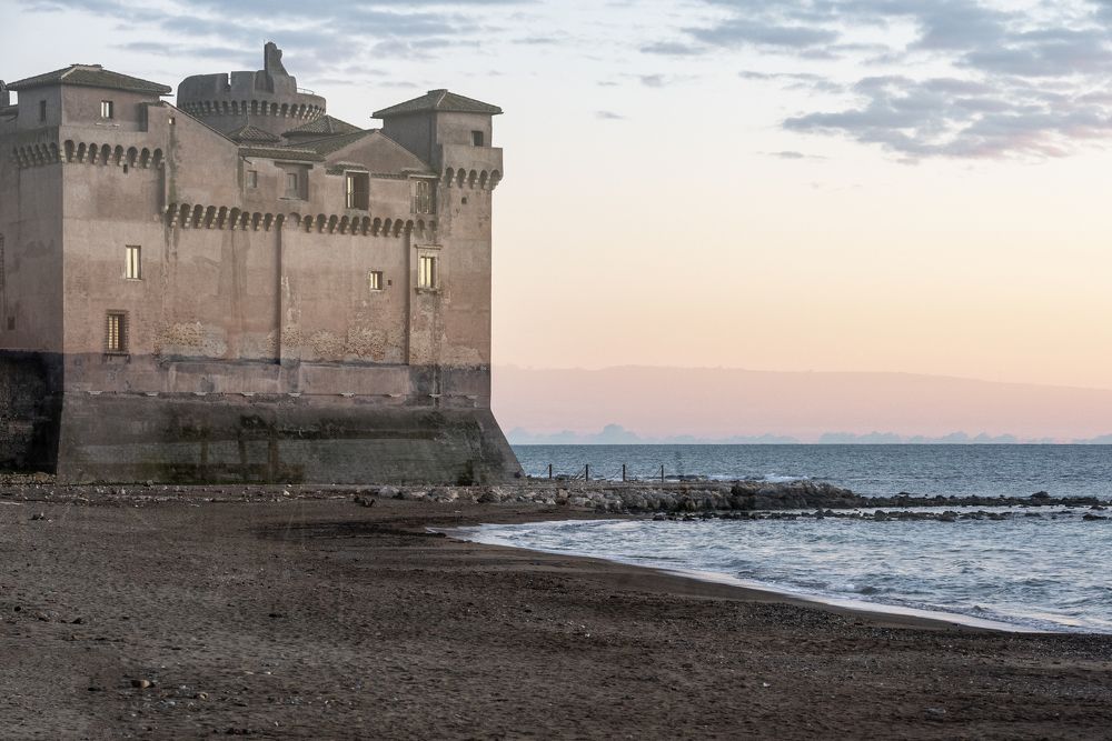 Santa Severa Castel