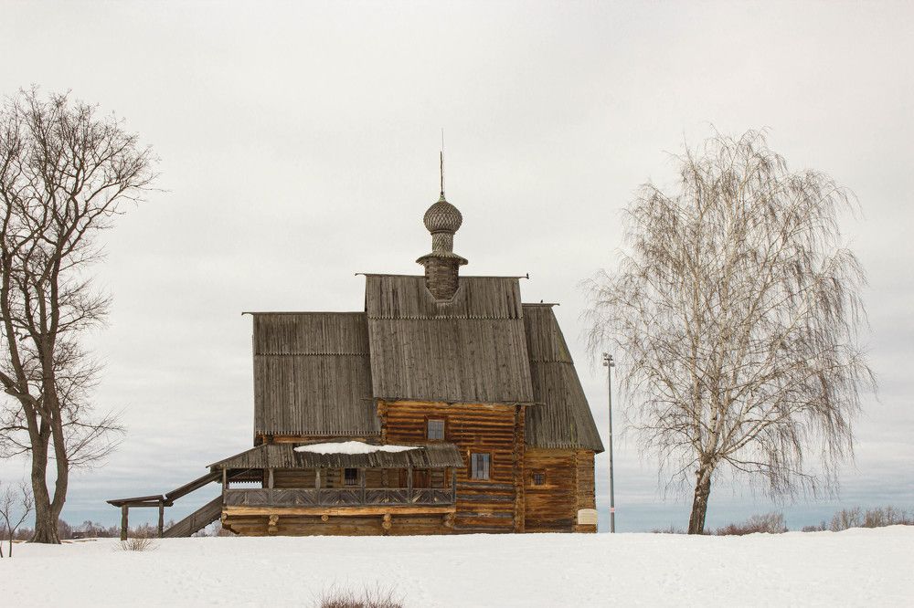 Суздаль - жемчужина России