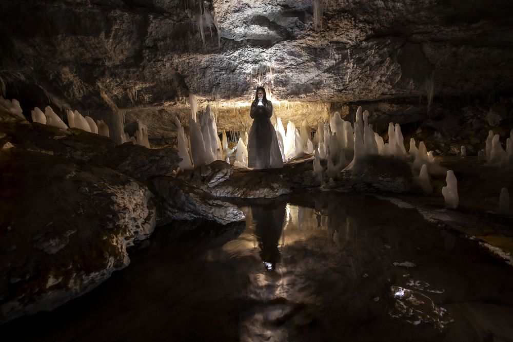 Сказка подземного мира