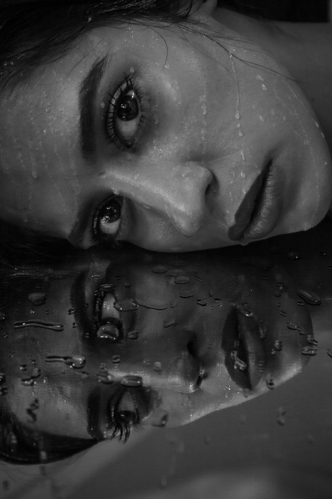 A moment of reflection