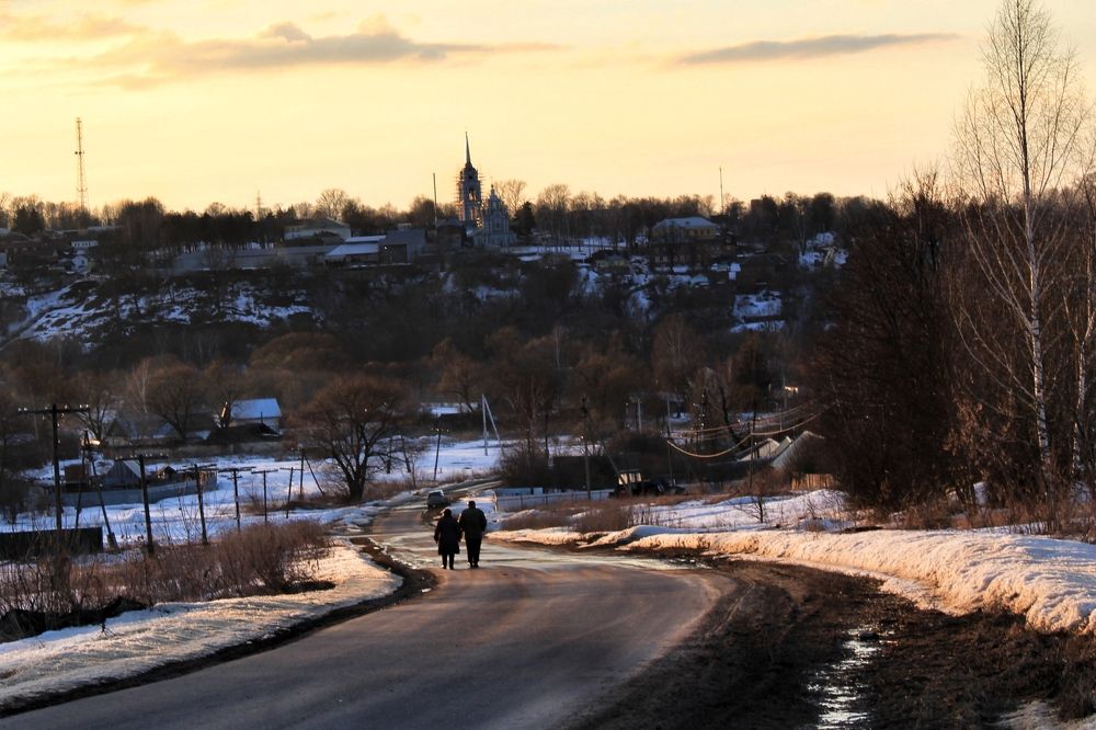 Легче путь вдвоём