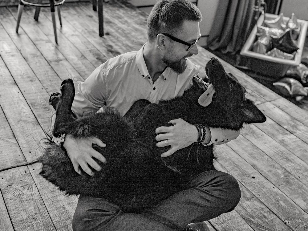 Глеб и Саманта.