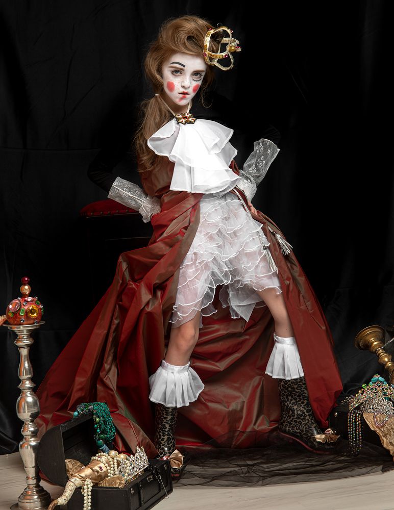 Шальная императрица