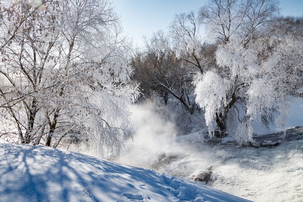 Хрустальный этюд