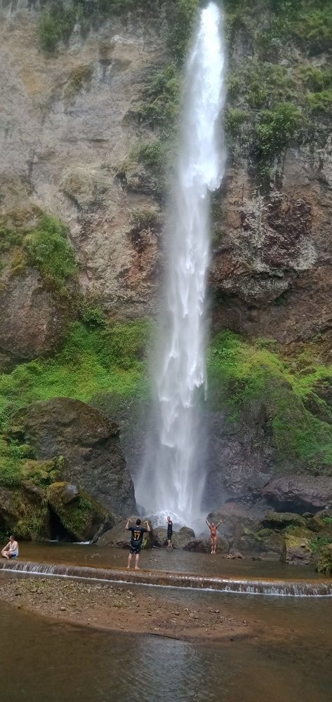 WATER FALL CURUG NGEBUL