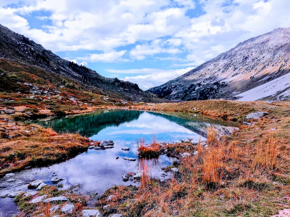 Lac des Fées (1896m)