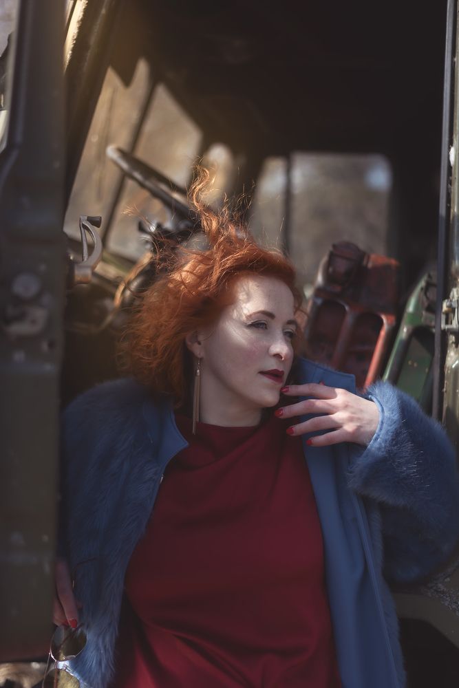 Photograph by Viktorija Jermolajeva