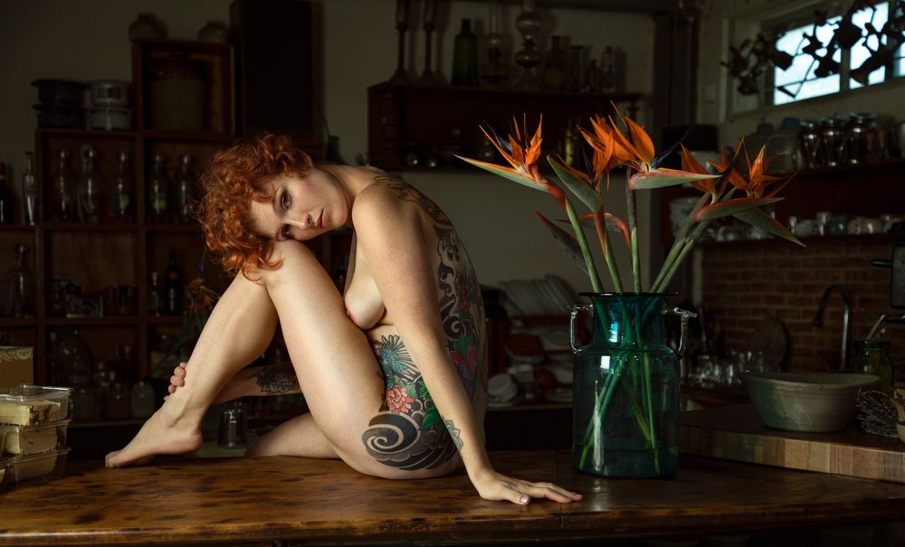 Photograph by Elena Sportes