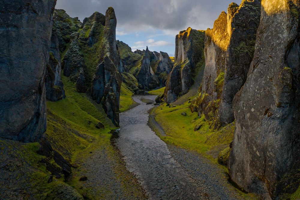 Fjadrargljufur – Iceland’s Epic Canyon
