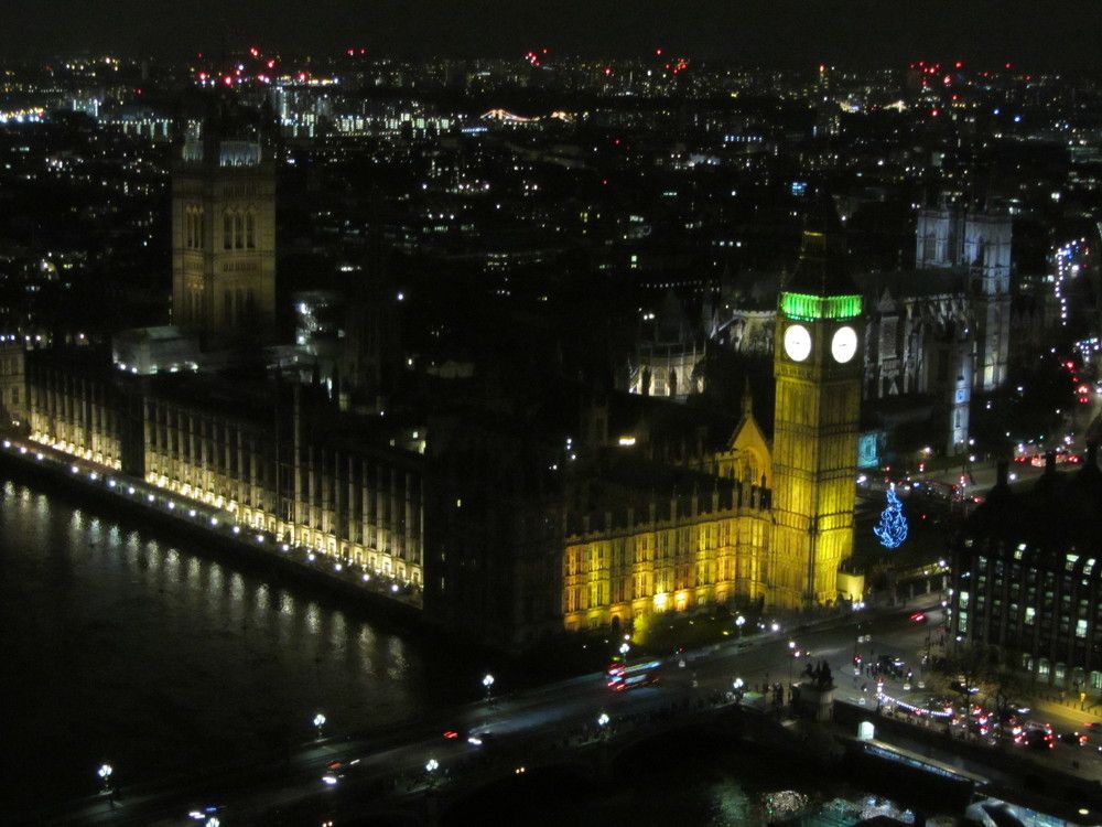 London calling