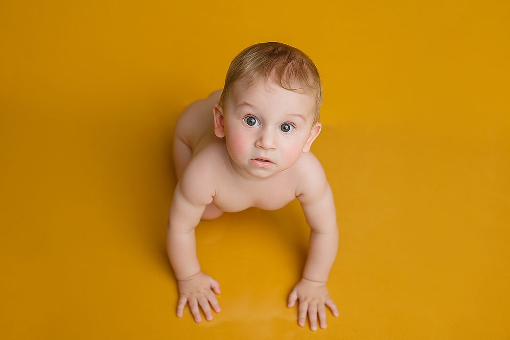 Яркие эмоции детства