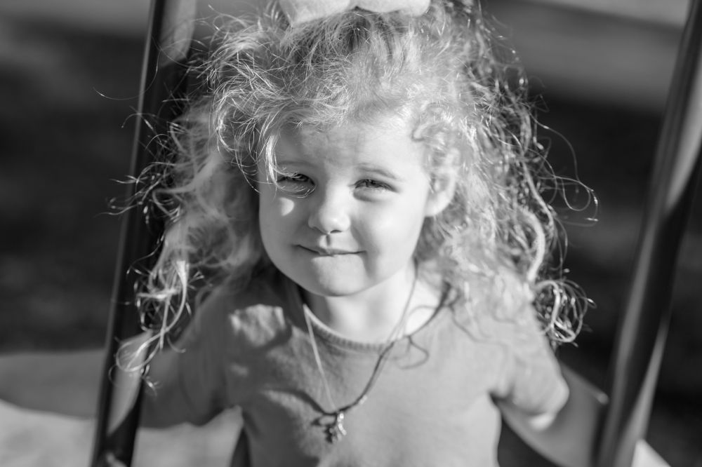 Лукавый ангелочек