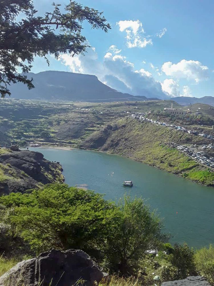 Photograph by Saeed Ahmed Algaradi