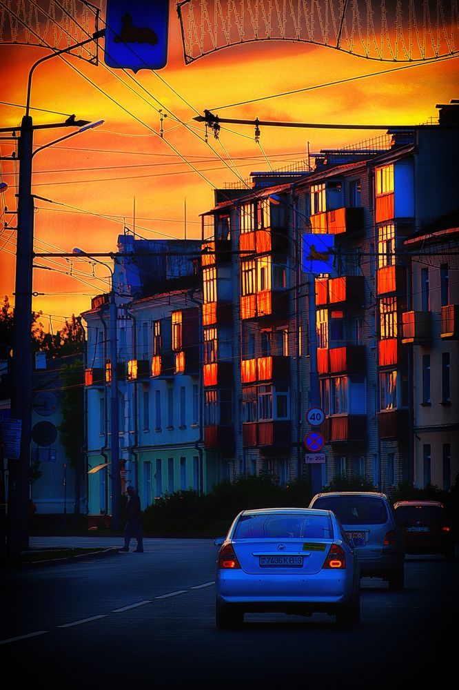 Photograph by Cергей Землянский