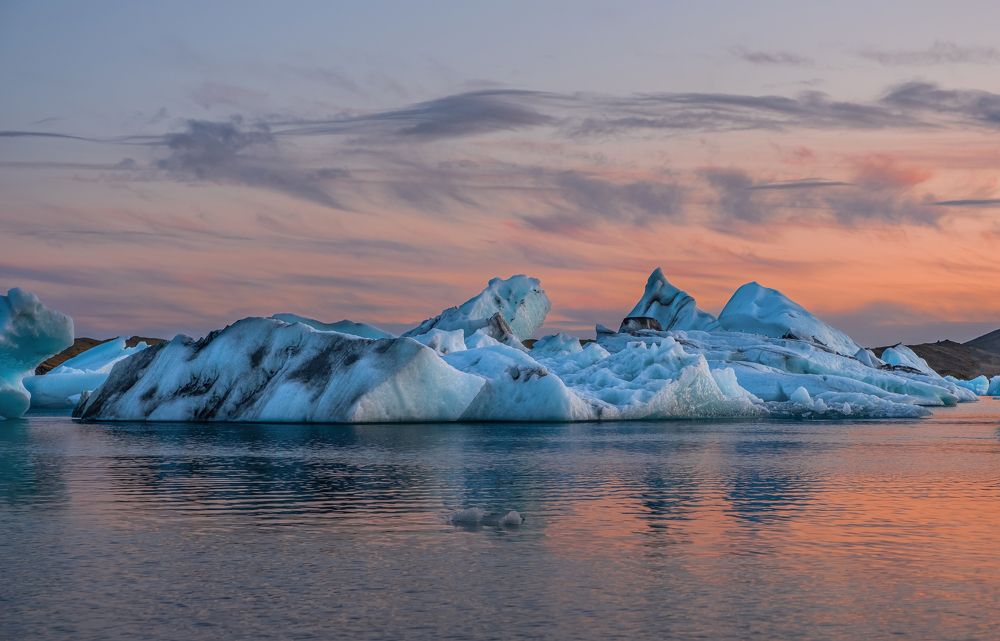 Jokulsarlon Glacier Lagoon