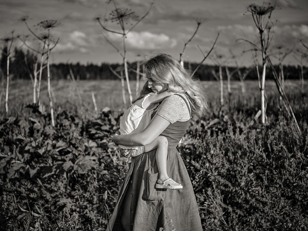 Photograph by VERA SAUNINA