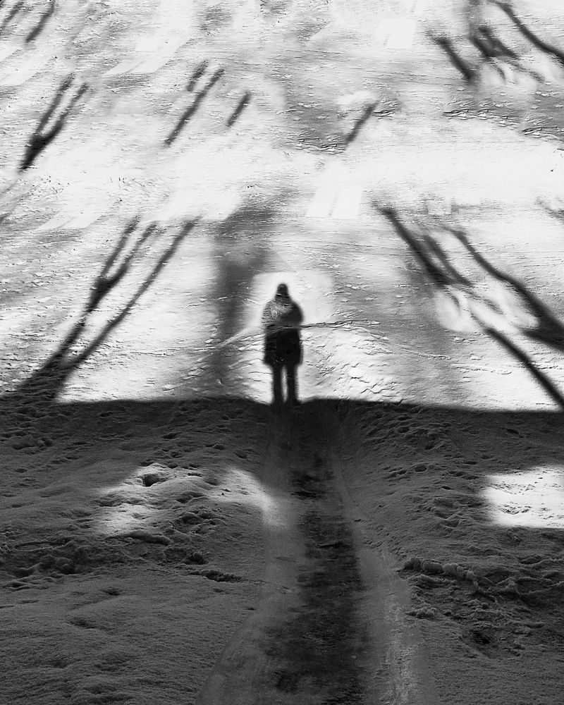 Photograph by VERA SAUNINA