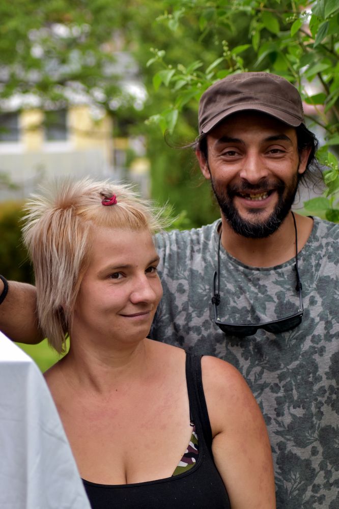 Photograph by Szabó László