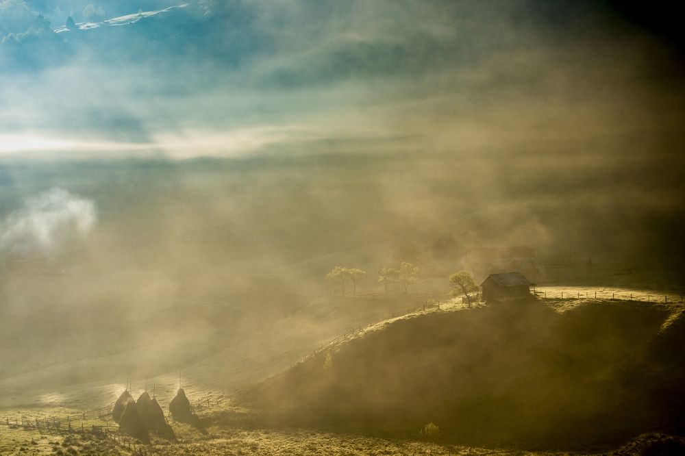 The silence of the morning II