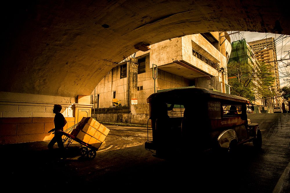 Photograph by Christian Aleta