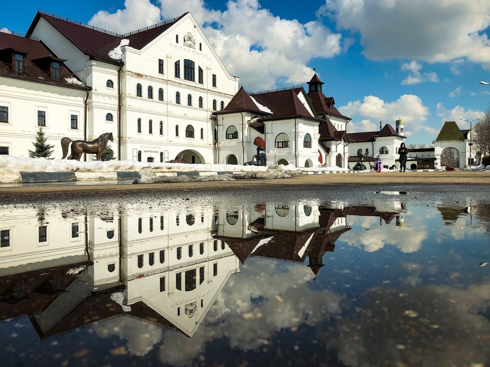 Photograph by Алена Жирова