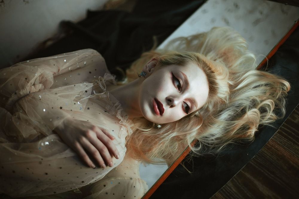 Photograph by Julia Sharkova