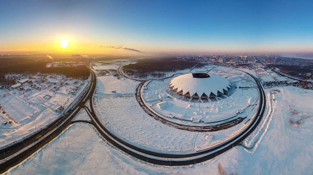 Самара - Арена