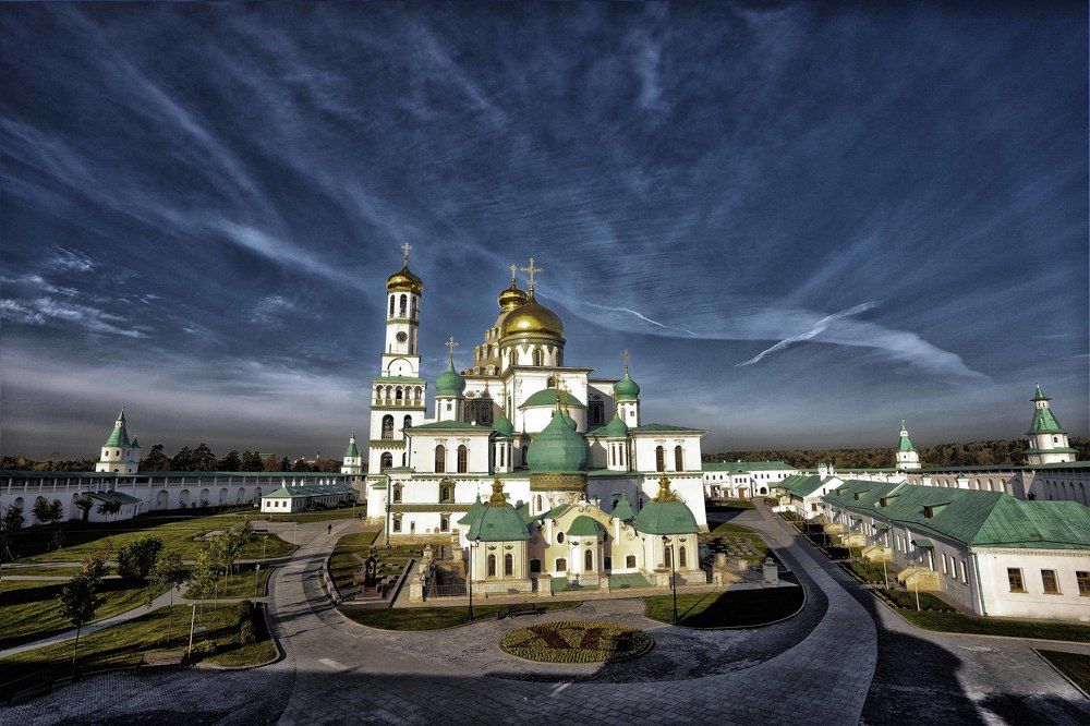 Новый Иерусалим. Истринский раион Московская область