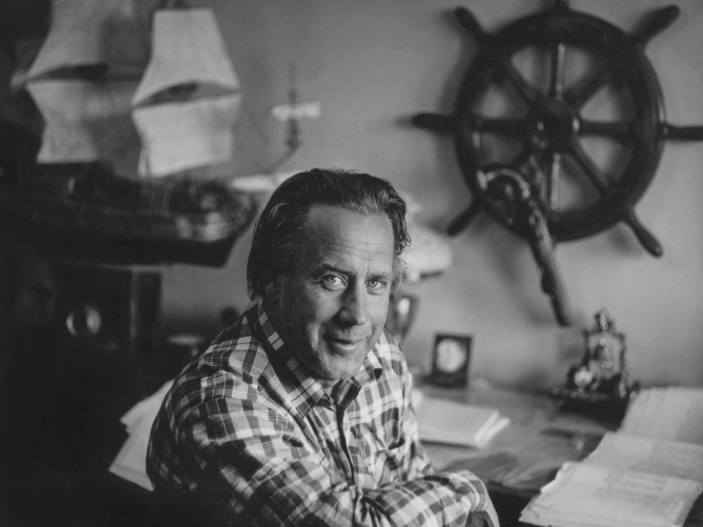 Владислав Крапивин писатель юности.