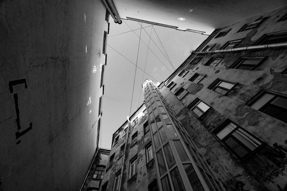 Геометрия неба/Geometry of sky