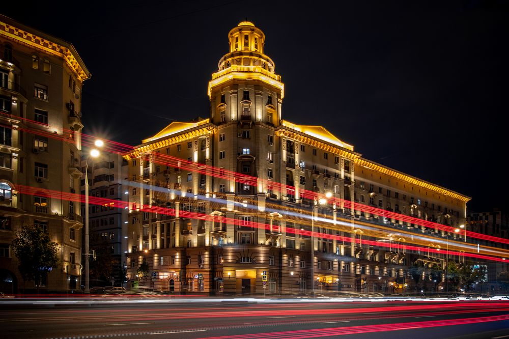 Photograph by Александр Свиблов