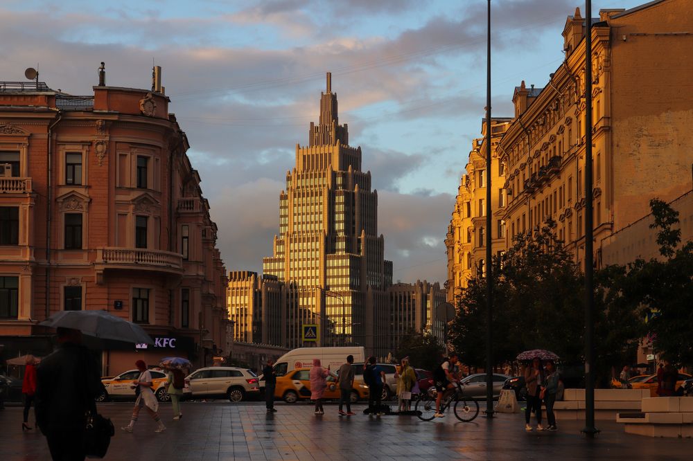 Photograph by Александр Свиблов