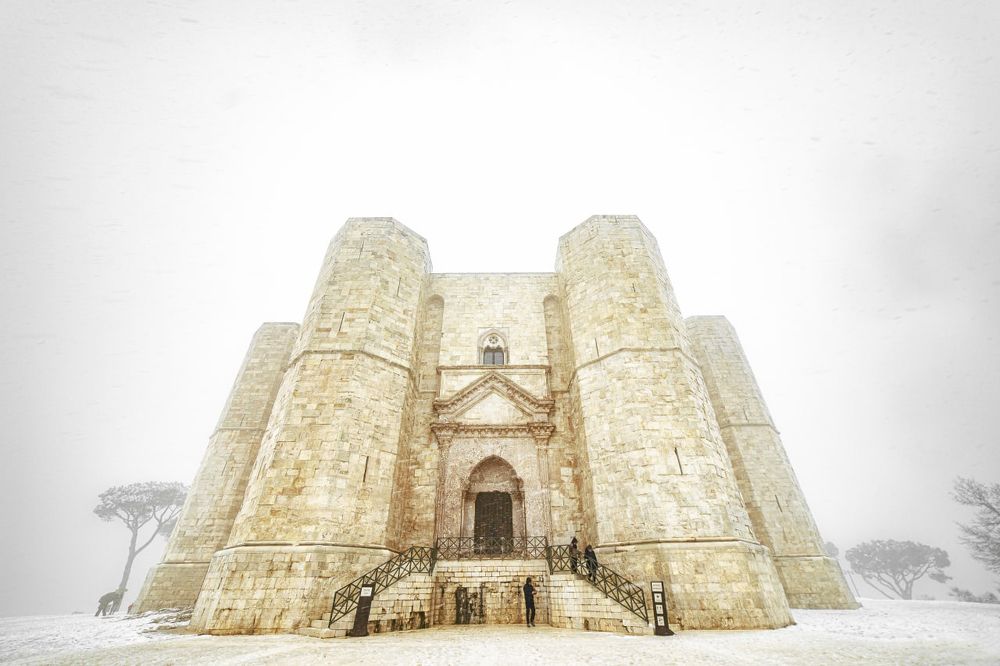 Photograph by Francesco Schiavone