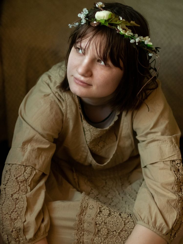 Photograph by Lubov Chelukanova