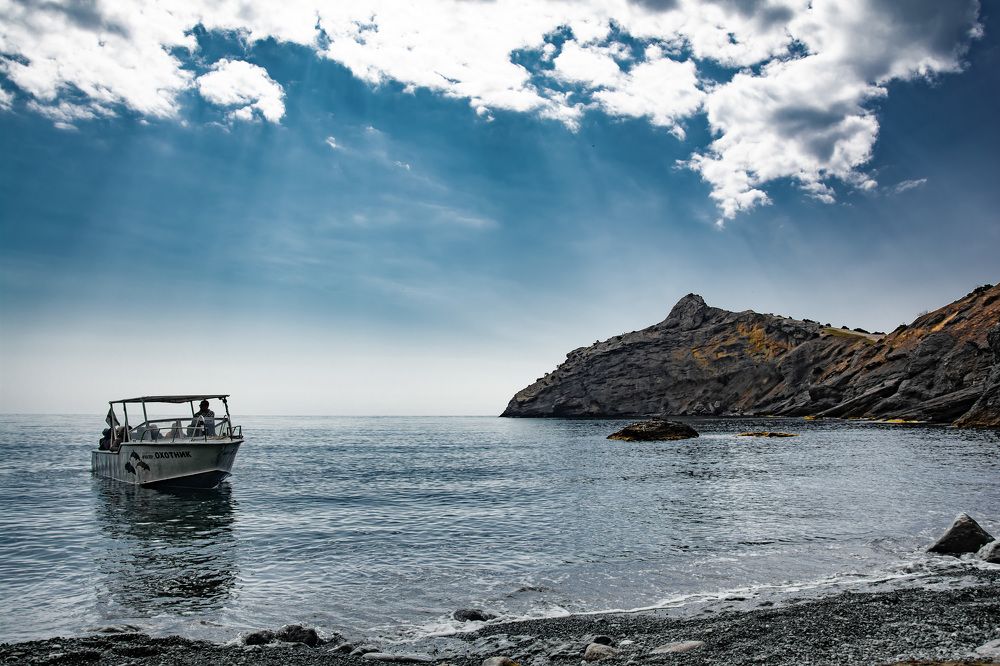 Райское место.