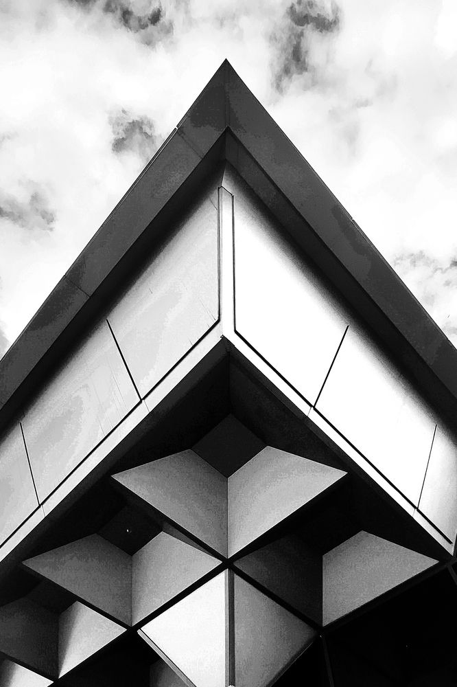 Застывшее устремление