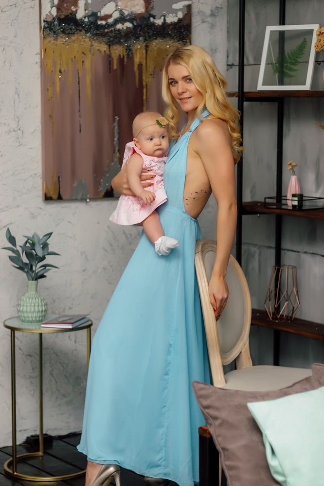 мама и дочки