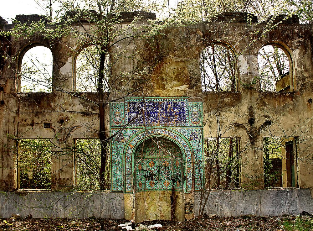 Special mosque