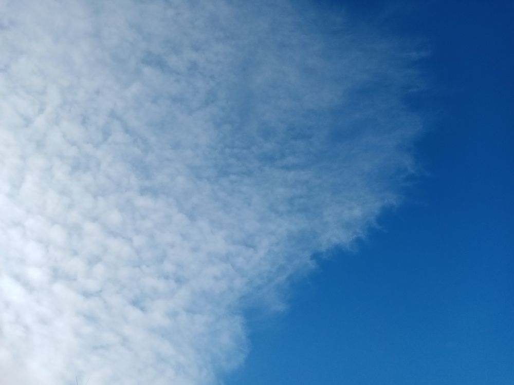Небо