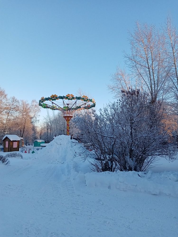 Зимняя сказка