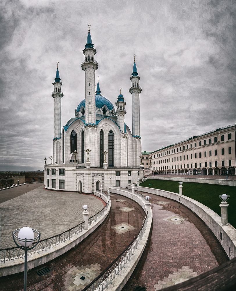 Мечеть Кул- Шариф Казань